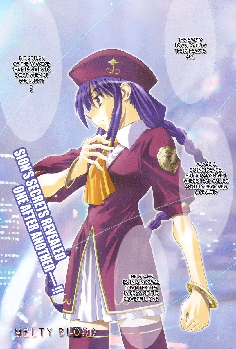 Melty Blood Chapter 3 2